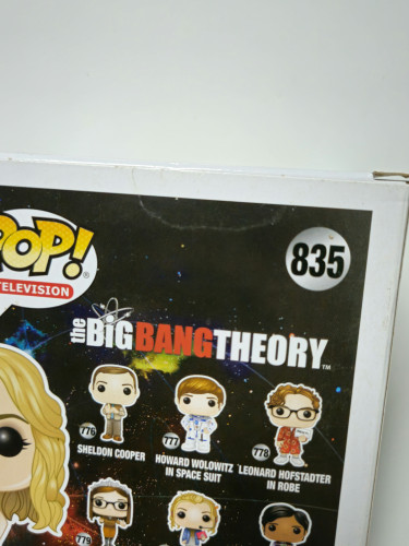  The Big Bang Theory #835 - Produto Original
