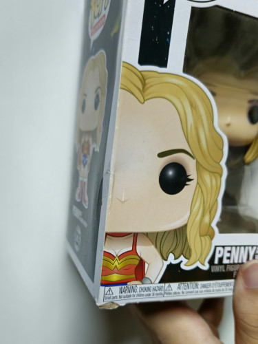  The Big Bang Theory #835 - Produto Original