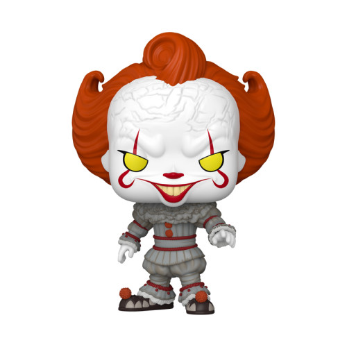Funko Pop Pennywise - It Welcome To Derry - #1746