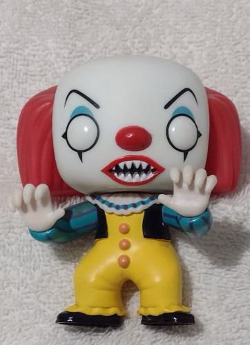 Funko Pop Pennywise-Movies-55