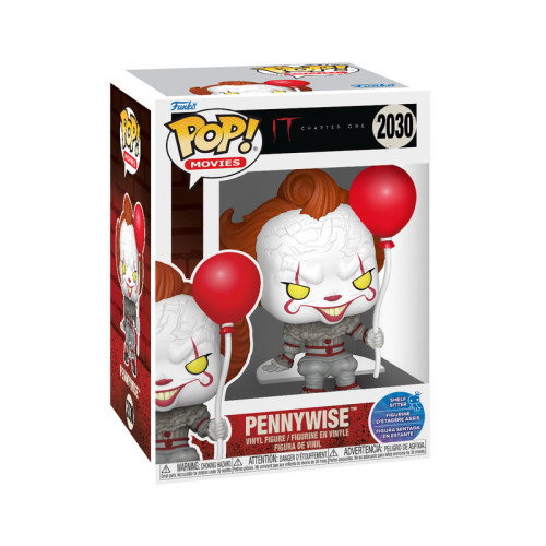 Funko Pop Pennywise It: Chapter One #2030 - Produto Original