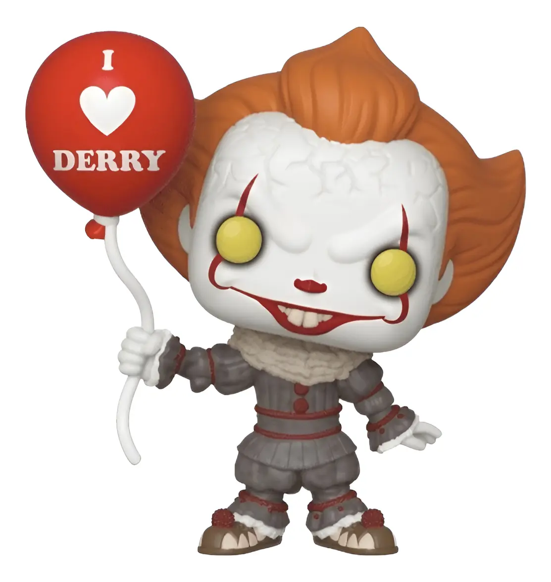  IT WELCOME TO DERY #780 - Produto Original