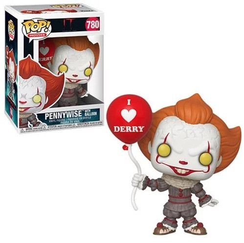 Funko Pop Pennywise With Balloon-It-780