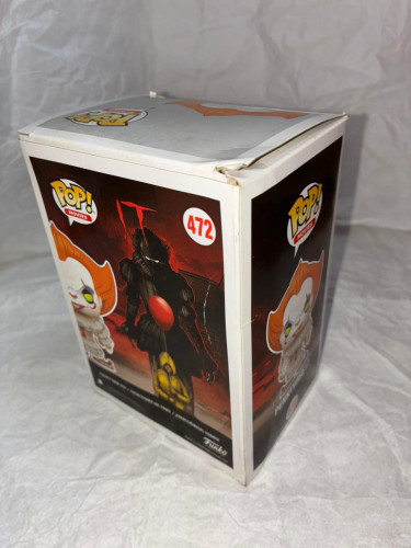  IT A Coisa #472 - Produto Original