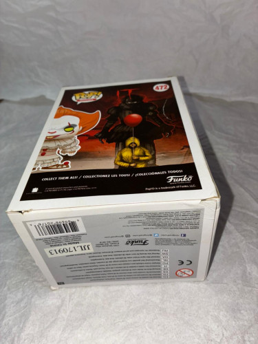  IT A Coisa #472 - Produto Original