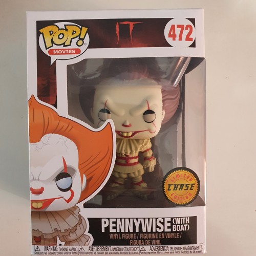  Pennywise #472 - Produto Original