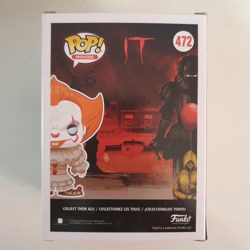  Pennywise #472 - Produto Original