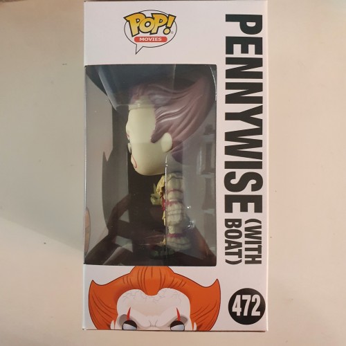  Pennywise #472 - Produto Original