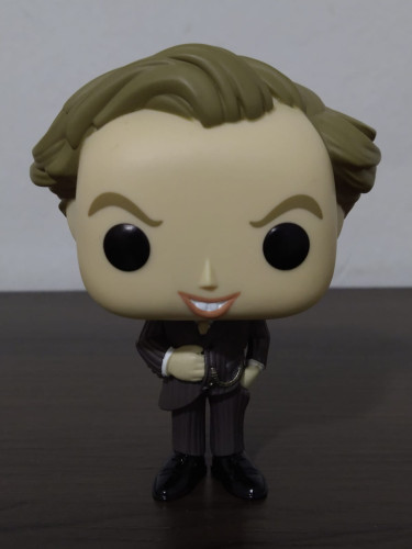 Funko Pop Pennywise Without Make 876 Sem Caixa-IT A Coisa-876