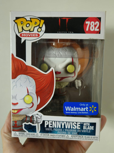  IT: A Coisa #782 - Produto Original