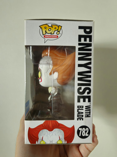  IT: A Coisa #782 - Produto Original