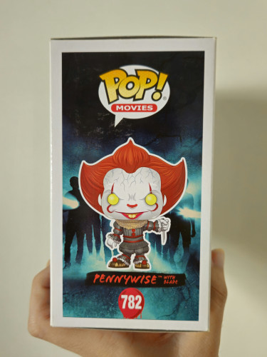  IT: A Coisa #782 - Produto Original