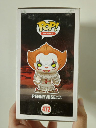  IT: A Coisa #472 - Produto Original