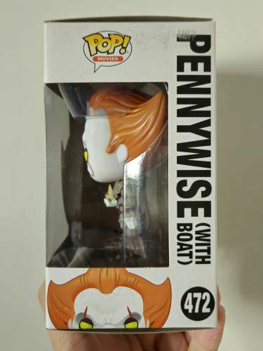  IT: A Coisa #472 - Produto Original