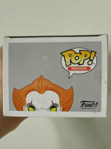  IT: A Coisa #472 - Produto Original