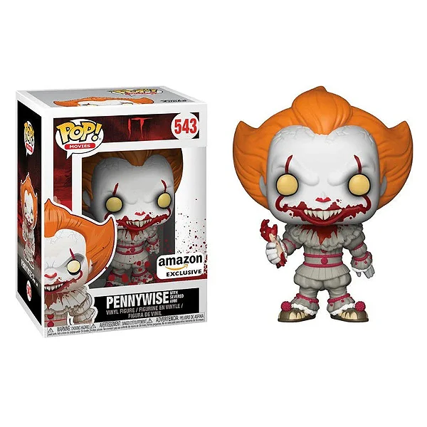  IT: A Coisa #543 - Produto Original