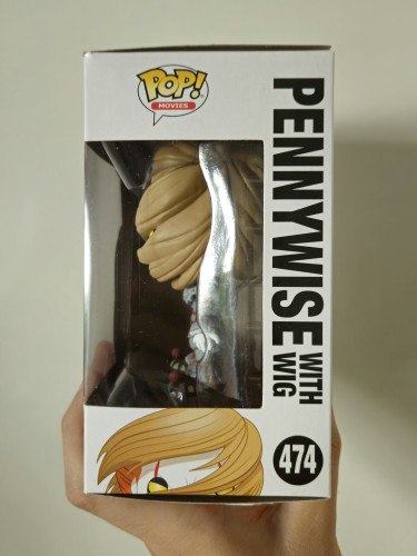  IT: A Coisa #474 - Produto Original