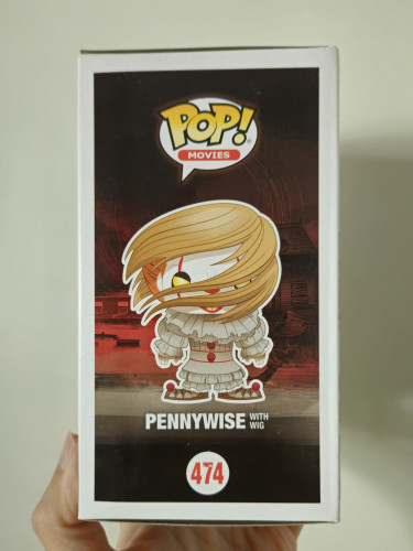  IT: A Coisa #474 - Produto Original