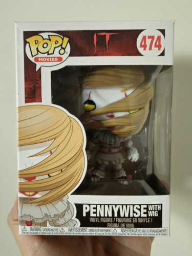  IT: A Coisa #474 - Produto Original