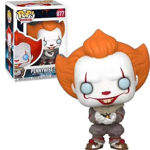  FUNKO POP #877 - Produto Original