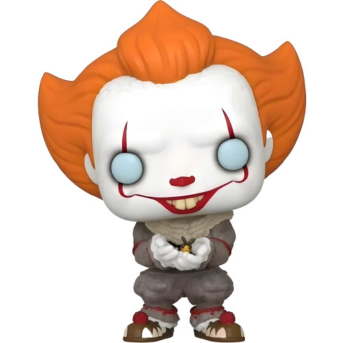  FUNKO POP #877 - Produto Original