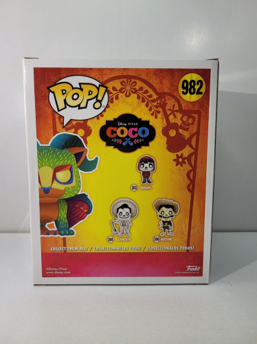  Coco #982 - Produto Original