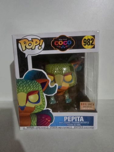 Funko Pop Pepita-Disney-982