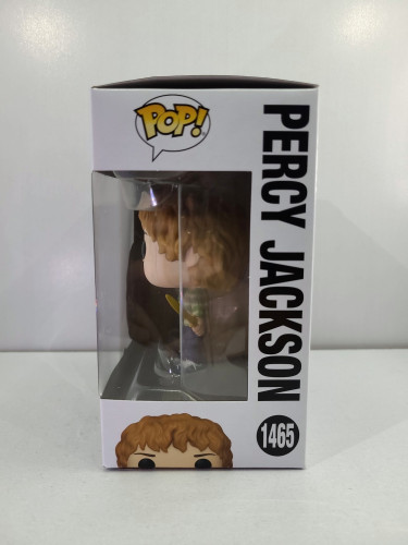  Percy Jackson And The Olympians #1465 - Produto Original
