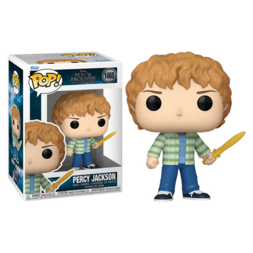  Disney Percy Jackson And The Olympians #1465 - Produto Original