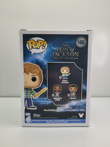  Percy Jackson And The Olympians #1465 - Produto Original