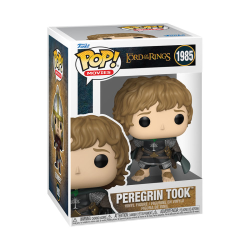 Funko Pop Peregrin Took The Lord Of The Rings #1985 - Produto Original