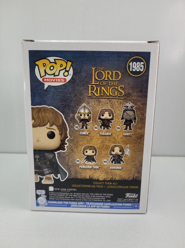  The Lord Of The Rings #1985 - Produto Original