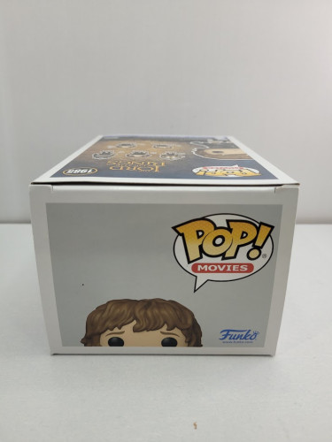  The Lord Of The Rings #1985 - Produto Original