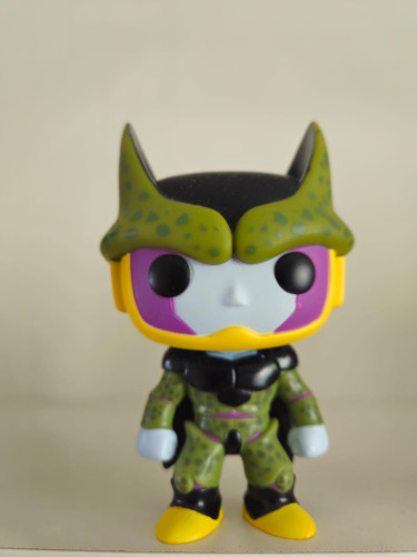 Funko Pop Perfect Cell - #13 - Dragon Ball Z - #1