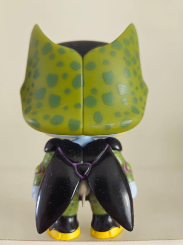 Funko Pop Perfect Cell - #13 - Dragon Ball Z - #1
