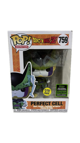 Funko Pop Perfect Cell-Dragon Ball Z-759