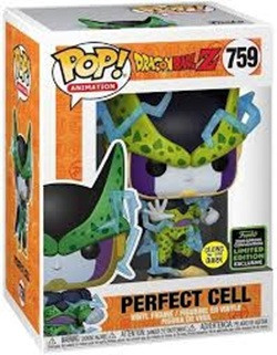  Dragon Ball Z #759 - Produto Original