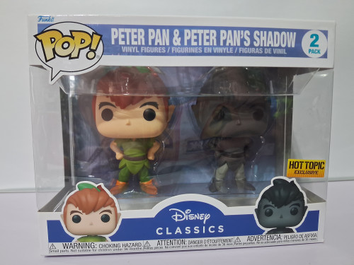  Disney Peter Pan #2 - Produto Original