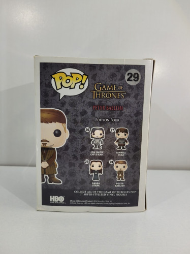  Game Of Thrones #29 - Produto Original