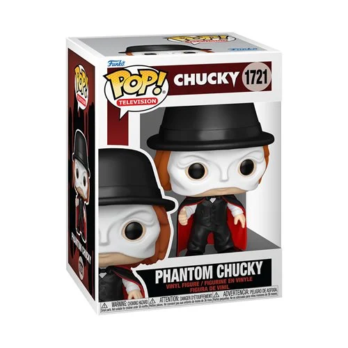 Funko Pop Phantom Chucky-Chucky-1721