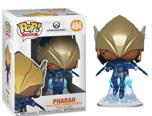  Overwatch #494 - Produto Original