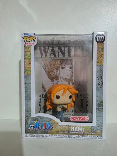 Funko Pop Nami-One Piece-1777