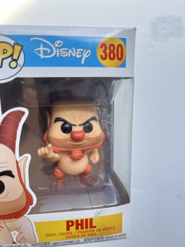  Disney Hercules #380 - Produto Original