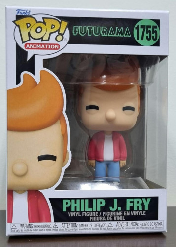  Futurama #1755 - Produto Original