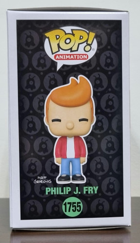  Futurama #1755 - Produto Original