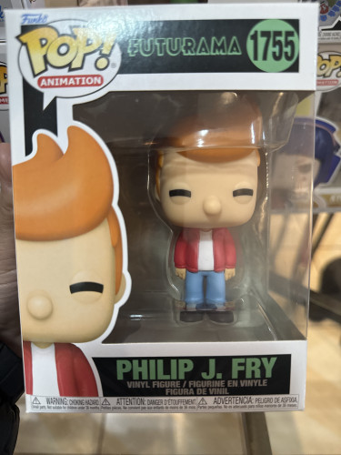 Pop! Animation #1755 - Produto Original