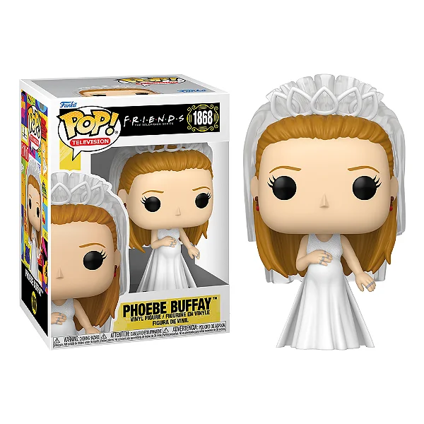  Friends #1868 - Produto Original