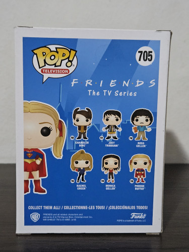  Superman #705 - Produto Original