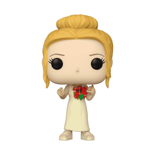 Funko Pop Phoebe Buffay in Yellow Dress-Friends-1647
