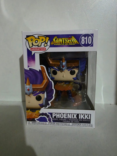 Funko Pop Phoenix Ikki-Saint Seiya-810